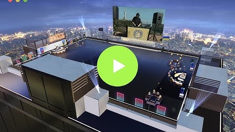 Best metaverse events platform | Party.Space