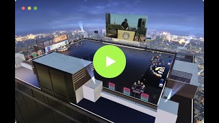 Best metaverse events platform | Party.Space