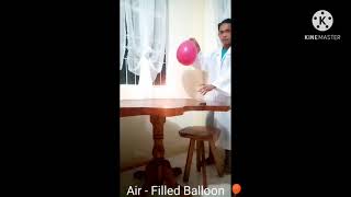 Final Project : Basic Thermodynamics Experiment