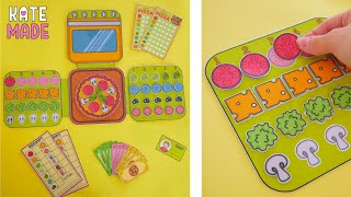 Make A Pizza Kit Tutorial