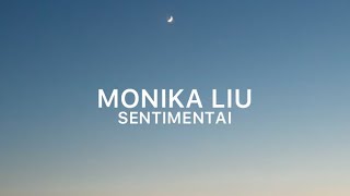 Monika Liu- Sentimentai (Eurovision 2022 Lithuania) Lyric Video