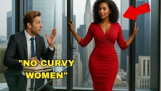 Billionaire’s Rules Were Clear: No Curvy Black Women—Until She Came In