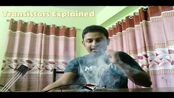 Transistors: The Tiny Switches That Power Our World 🔋✨ | Breakthrough Junior Challenge 2025.