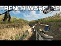 Trench Warfare Is Brutal In This Military Shooter
