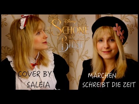 Marchen Schreibt Die Zeit Die Schone Und Das Biest Cover Youtube