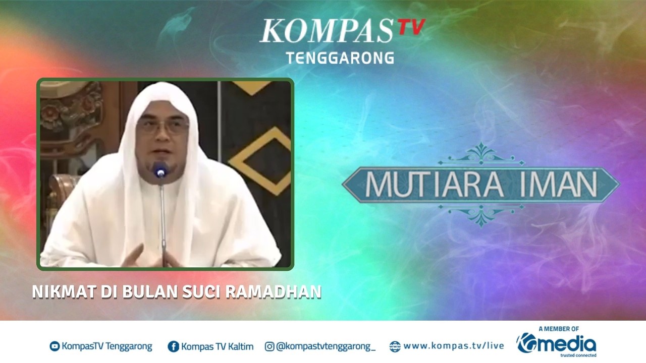 Nikmat Di Bulan Suci Ramadhan