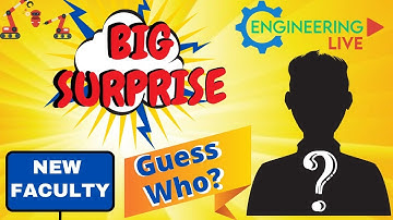 Introduction | Vector Algebra | EE/EC Engineering | GATE/ESE Exam Preparation | Guess Who?