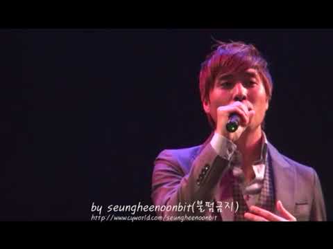 120310 천안 갤러리아 백화점 먼데이키즈(Monday Kiz)- 미행