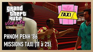 Download lagu GTA Vice City - Phnom Penh '86 & 'Point A to Point B' Trophy