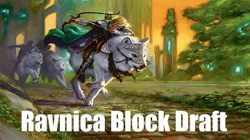 Ravnica Block Flashback Draft (Round 1)