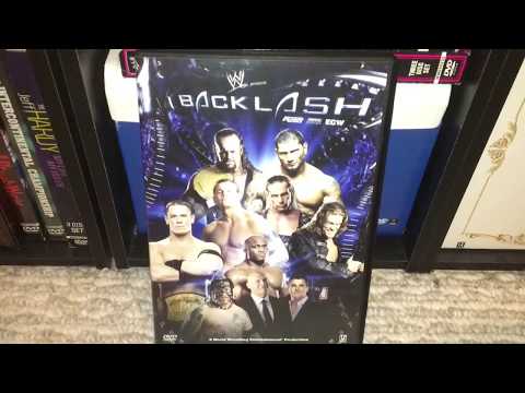 その他 Wwe: Backlash 2009 [DVD] WWE: Backlash 2009: Amazon.co.uk: DVD & Blu-ray
