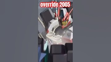 override evolution (1988-2005)