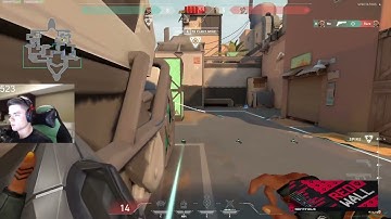 SEN SicK 1v4 Sheriff clutch