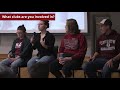 What clubs are you involved in? -- UMass Amherst Transfer Student Information Panel