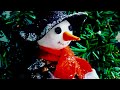 Новогодний снеговик из шишек☃️ СНЕГОВИК своими руками из природных материалов ⛄️ Christmas snowman☃️