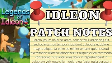 Patch 1.82! VMan(VoidWalker) is here! New Class! - IdleOn