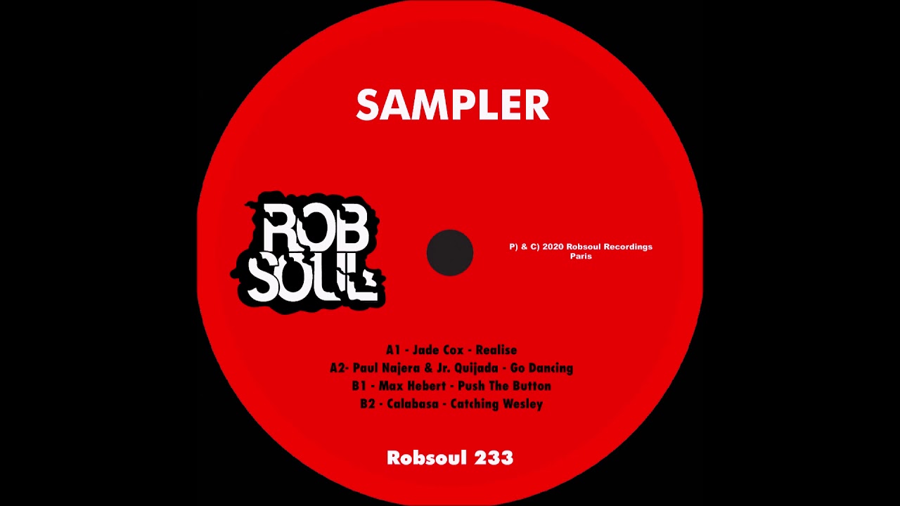 Guarda Paul Najera & Jr, Quijada – Go Dancing - Sampler (Robsoul) su YouTube Guarda Paul Najera & Jr, Quijada – Go Dancing - Sampler (Robsoul) su YouTube