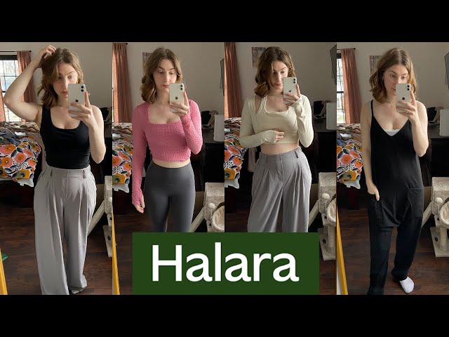 HALARA, Pants & Jumpsuits, Halara Leggings