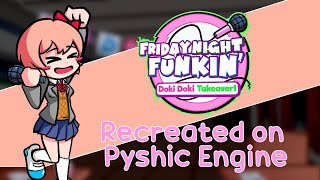 It's Complicated (Sayori Mix) [Recreation] | FNF: Doki Doki Takeover | Psych Engine