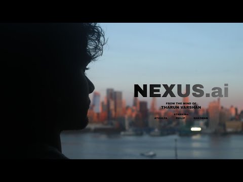 NEXUS.ai — A Non-Linear Psychological Thriller (Short Film)