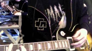 In Flames - Cloud Connected (cover)