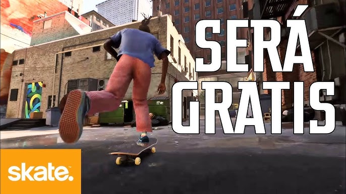 skate. Insider Playtest Highlights: December