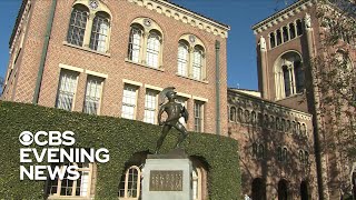 Yale to review school admission amid scandal