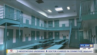 Garza County's Dalby Correctional Facility closes their doors, putting about 170 people out of jobs