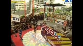ANDHIKA PRATAMA Live di INBOX (Courtesy SCTV)