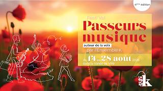 Teaser Festi'Val  Passeurs de musique 2026