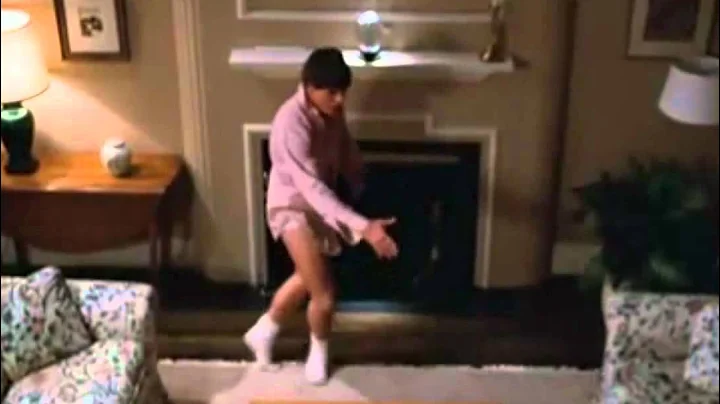 Risky Business Dance Scene