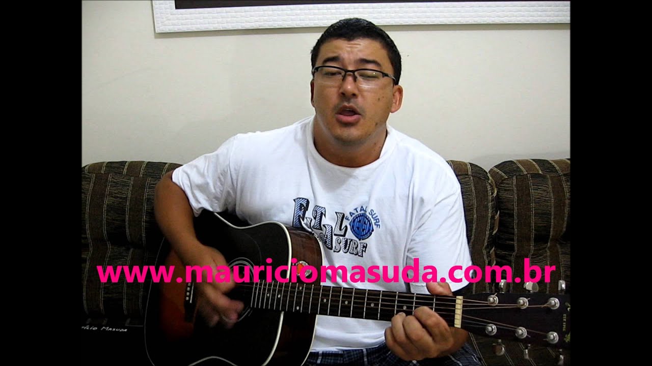 Frevo Mulher - Zé Ramalho ( Versão MAURÍCIO MASUDA )