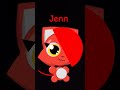 pretty blood oc 1