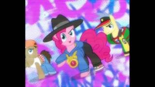 MLP:FiM | Music | Rappin History of the Wonderbolts | HD