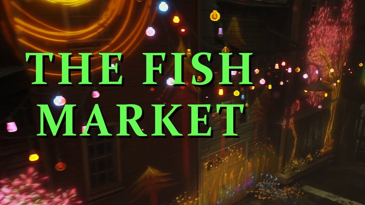 Fish Market Level YouTube