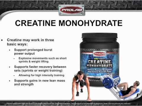 Prolab - The Complete Line
