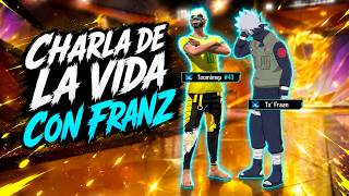 WE PLAY AN EPIC MATCH WITH FOLLOWERS ☠️✅ | FRAN HAS A CRUSH ON MY SISTER 😨 | FREE FIRE 🔥