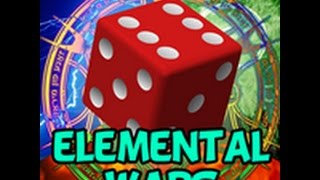 Roblox - Elemental Wars New Code 2017 |New Dice Magic