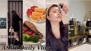 ASMR Daily Vlog ☘️Routine 🎀 Best satisfying video | Immersive homecoming~Aesthetic{Douyin} ✨️