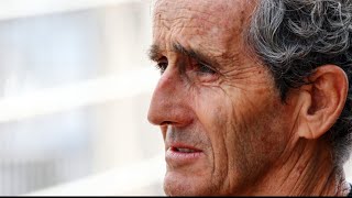 Alain Prost a été cambriolé chez lui en Suisse !