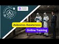 Introduction to Asbestos Awareness – Stay Safe at Work