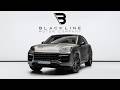 2025 Porsche Cayenne GTS Coupe | Blackline Motor Company | Premium Pre-Owned Luxury Cars in UAE 🇦🇪