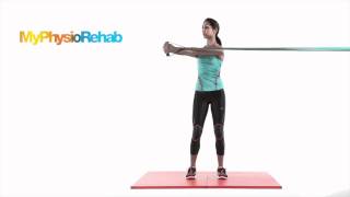 Standing Horizontal Wood Chop