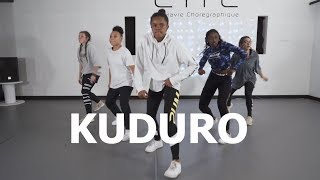 BURAKA SOM SISTEMA | KUDURO | Chorégraphie Shoco