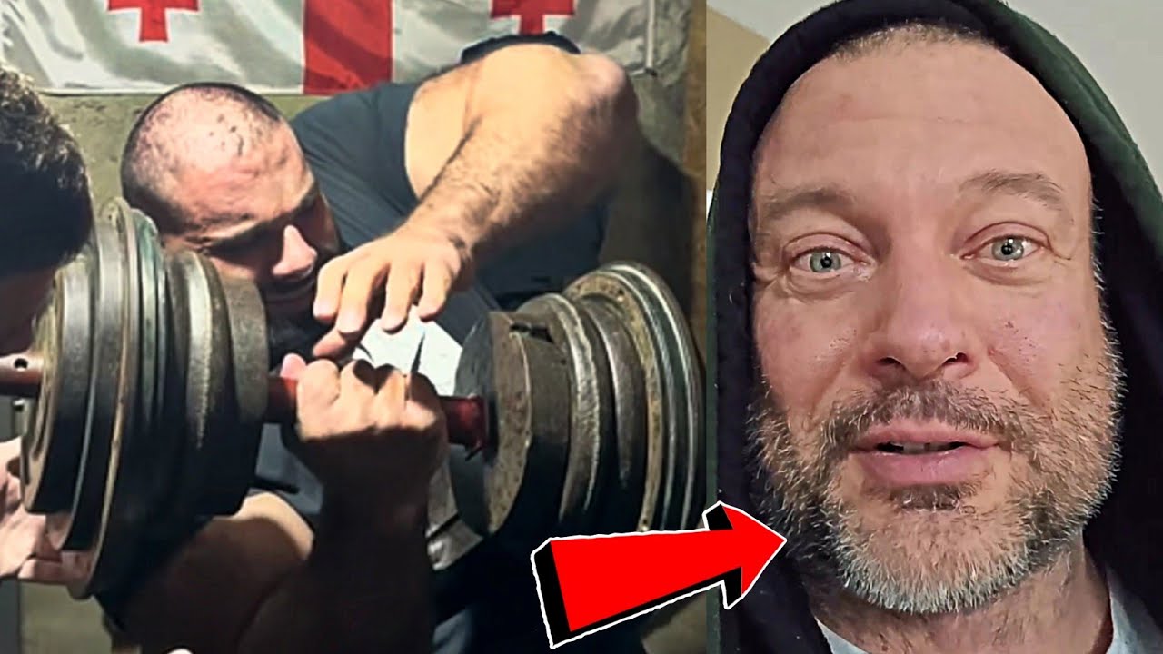 Devon Larratt EXPRESSES HIS DISAPPOINTMENT.. - YouTube