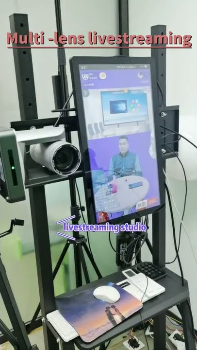 How to Live Stream with Multiple Cameras