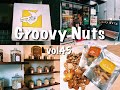 【中目黒グルメ#45】日本初ナッツ専門店｜マツコ絶賛｜Groovy Nuts｜テイクアウト編