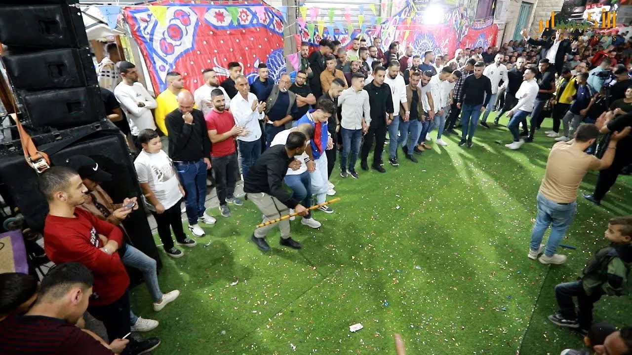 دبكة ابو العسل بيت فجار  || الفنان مؤيد الحوراني 💥مهرجان محمد ديرية 2023