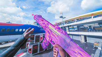 this #1 MCW CLASS for RANKED PLAY in MW3 is BROKEN! 👑 (Best MCW Class Setup)