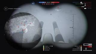 Dreadnought Multikill - Battlefield 1 clip
